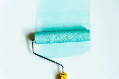 Peinture intérieure à Évecquemont — murs, plafonds et boiseries